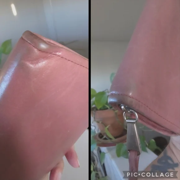 HOBO Remi The Original Leather Accordion Zip Around Wallet - Picture 8 of 14